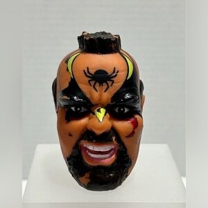 Vintage WWF/WWE Legion of Doom/Road Warriors Animal Squirt Head